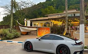 Pousada Casa Canoa - Pé na Areia&Alta Gastronomia
