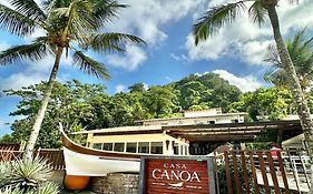 Pousada Casa Canoa - Pé na Areia&Alta Gastronomia